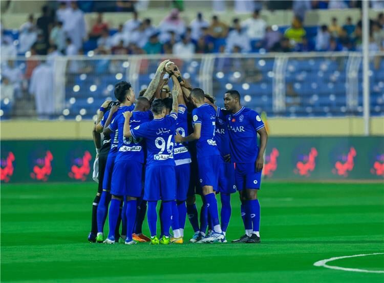 کاپیتان الهلال به دیدار با سپاهان می‌رسد