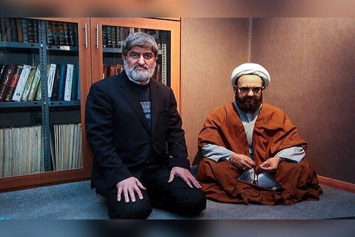 انتقاد علی مطهری از شهید مطهری
