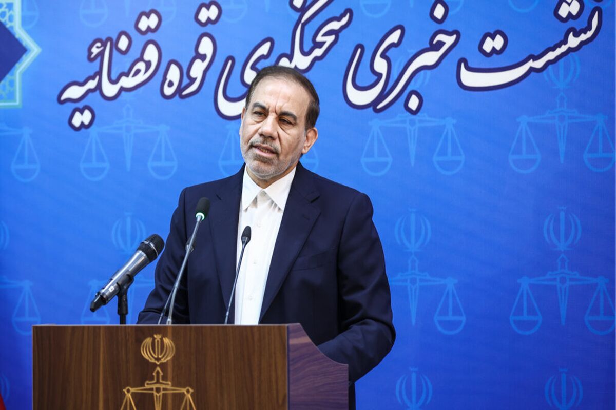 سخنگوی قوه قضاییه: وقوع جرم اختصاص به اتباع ندارد