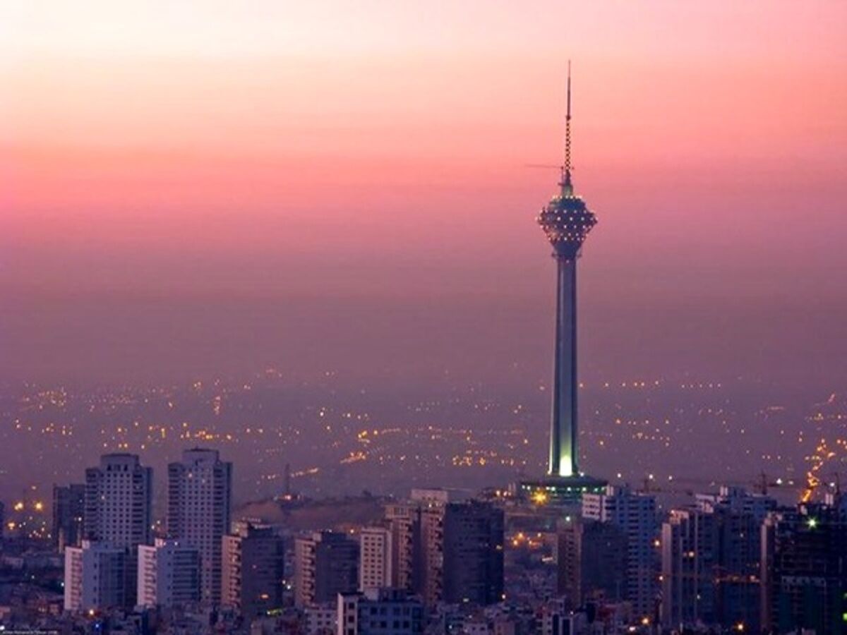 هوای تهران وارد وضعیت قرمز شد