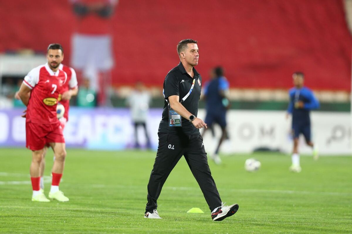 اوسمار در پرسپولیس ماندنی می‌شود!