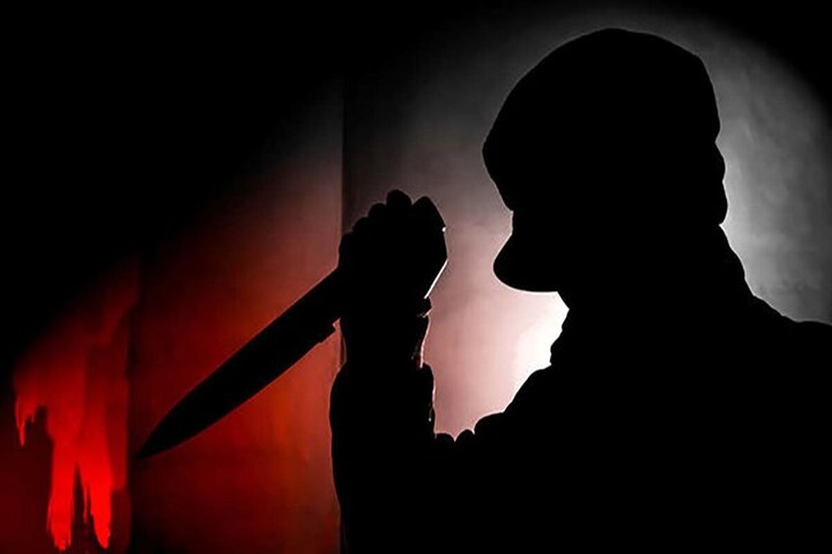 قتل هولناک همسر بخاطر بد دلی و شک /جسد را تکه تکه کرد