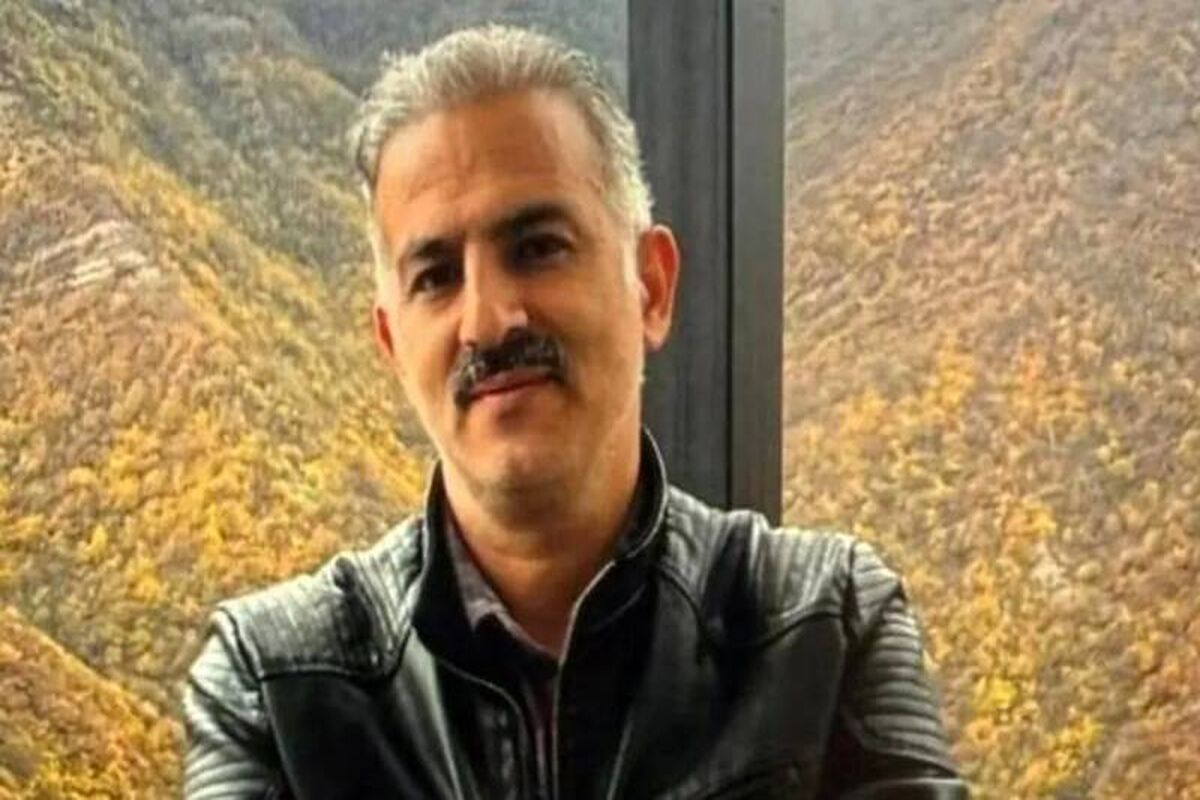 شهادت رئیس انجمن صنفی رانندگان کامیون حین امدادرسانی