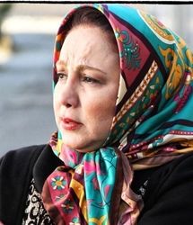 سکانسی از بهنوش بختیاری در بامداد خمار که وایرال شده است