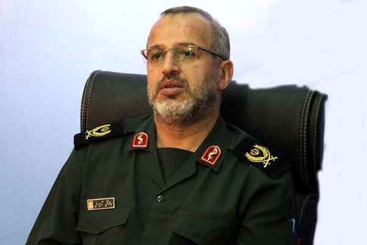 یک فرمانده سپاه رئیس ستاد انتخابات کشور شد