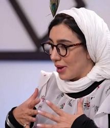 استایل «دهه شصتیِ» خاطره حاتمی در یک کنسرت