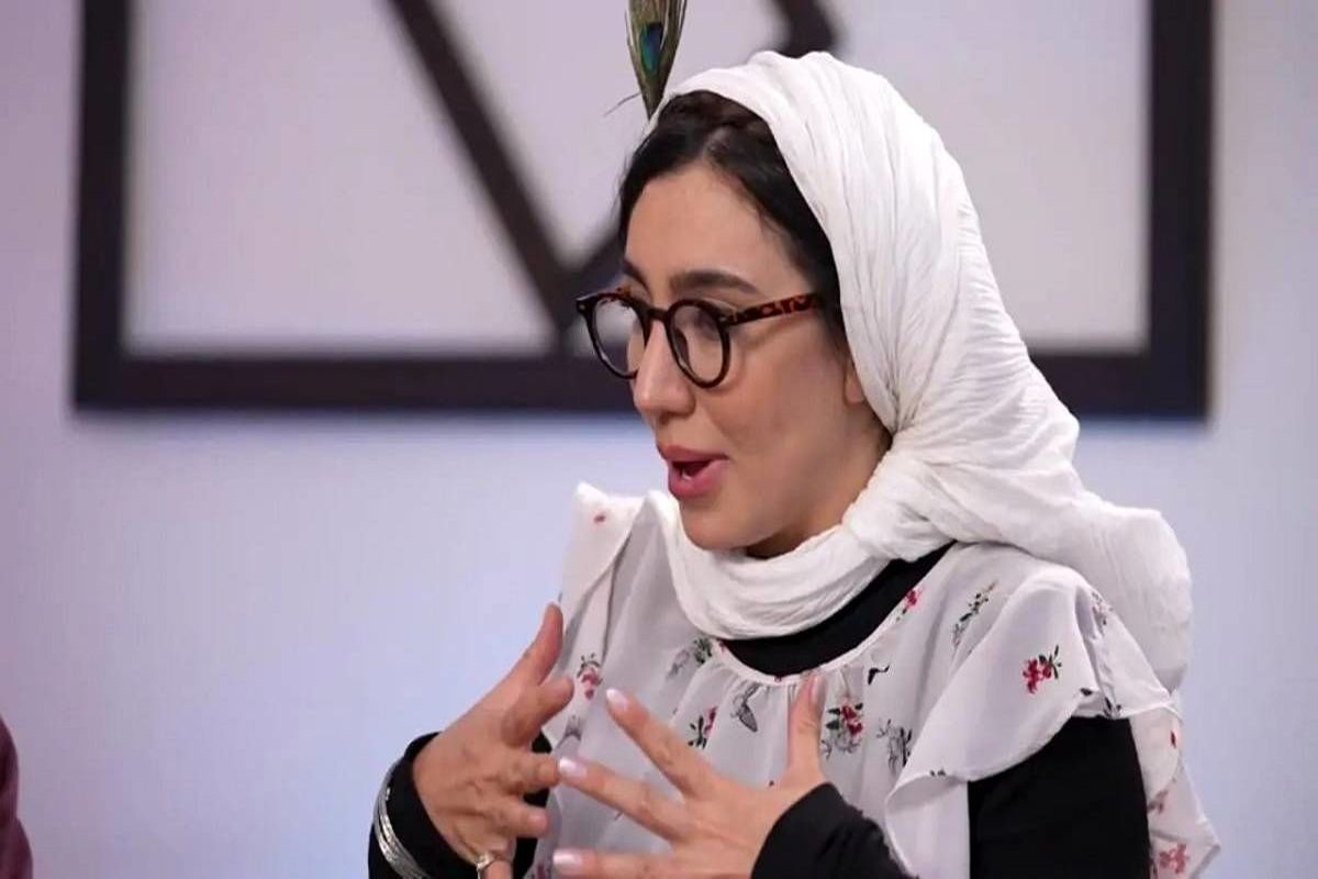 استایل «دهه شصتیِ» خاطره حاتمی در یک کنسرت