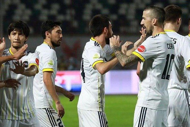 آمار فریبنده پاختاکور ازبکستان؛ خط حمله قدرتمند حریف استقلال