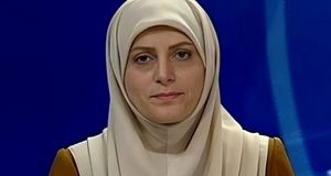 چهره جدید «سودابه حسنی دخت» گوینده شبکه خبر بعد از 10 سال/ عکس