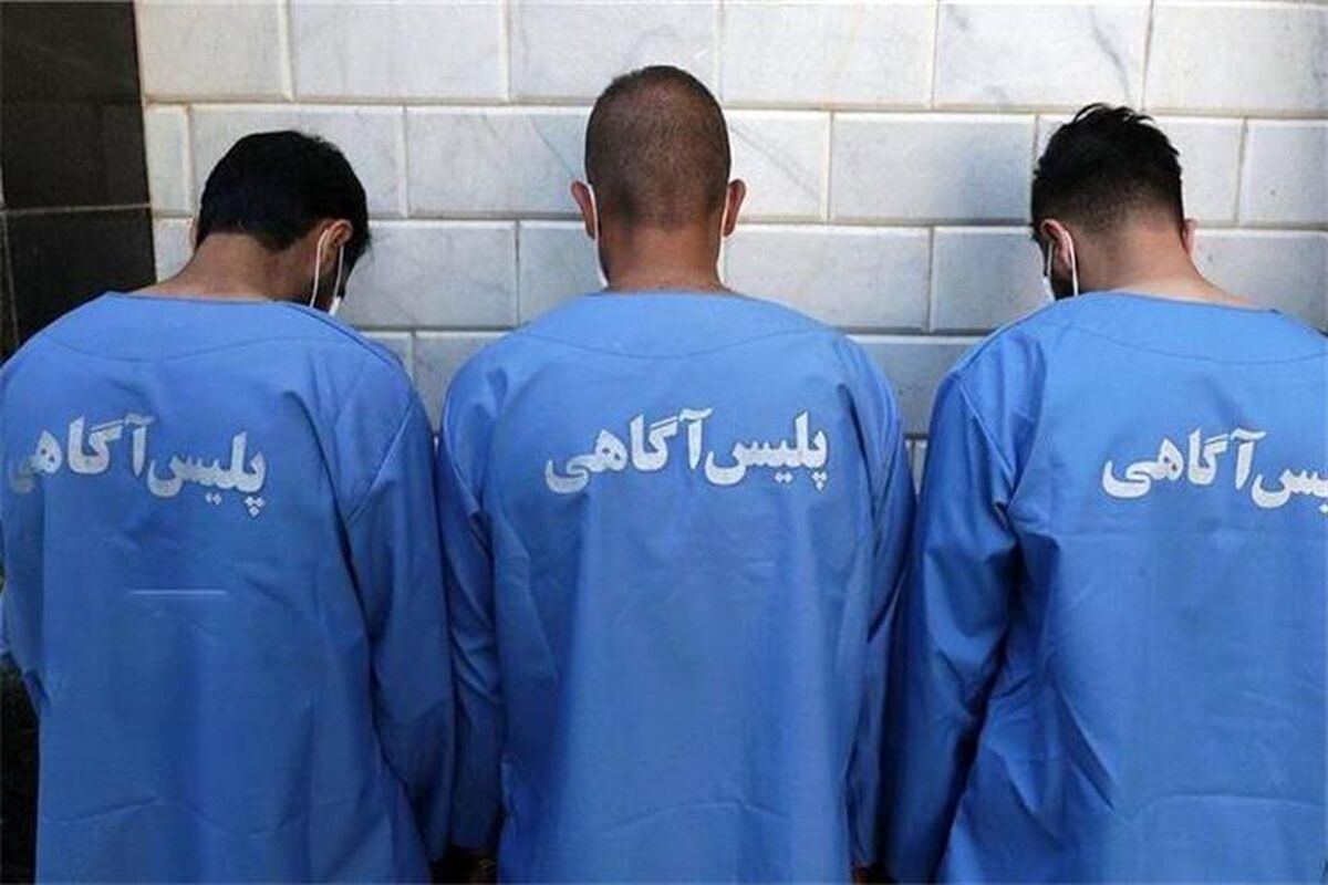 سوء استفاده غیر اخلاقی 3 باجناق سابقه دار از همسرانشان /تهدیدشان می‌کردیم...