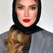 قاب جذابِ متین ستوده و خواهر جذابش با لباس‌های محلی