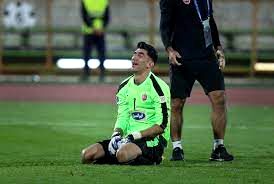 فوری؛ علیرضا بیرانوند از پرسپولیس رفت!