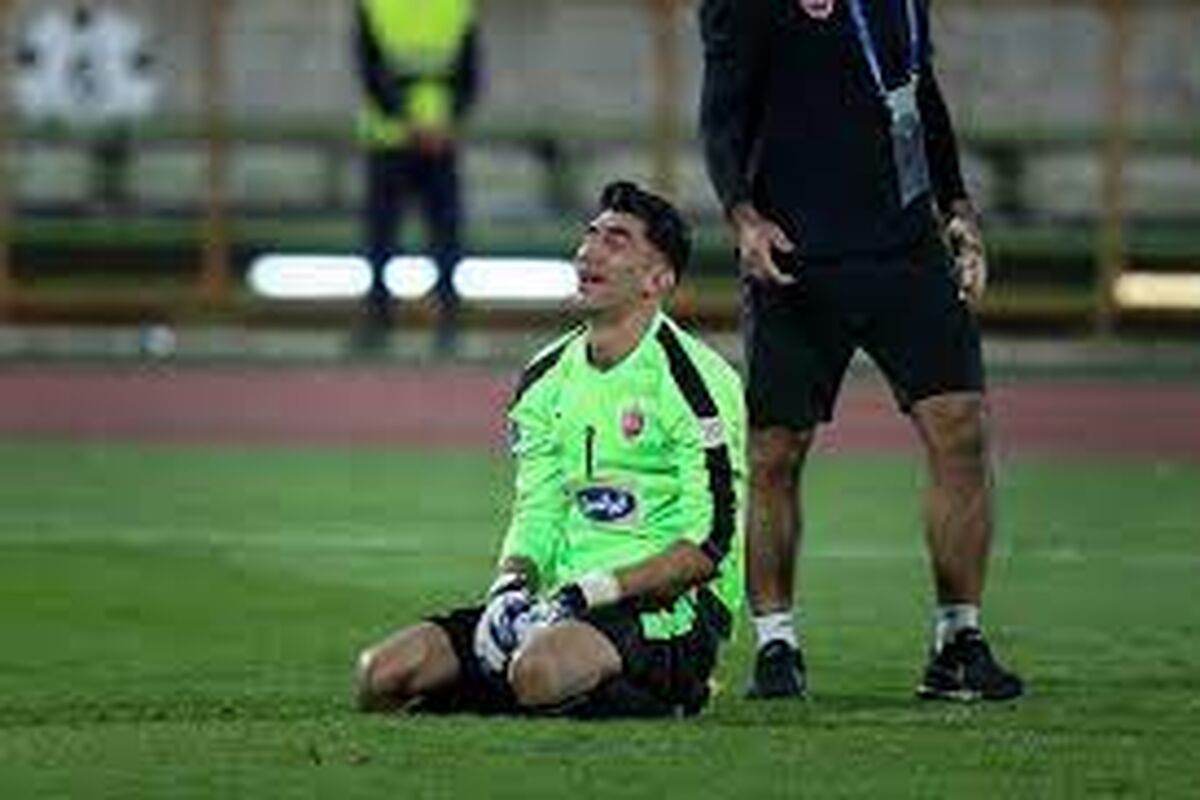 فوری؛ علیرضا بیرانوند از پرسپولیس رفت!