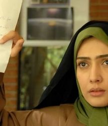 لیلا زارع «بازیگر سریال ارمغان تاریکی» کنار پسرش در یک قاب صمیمی!