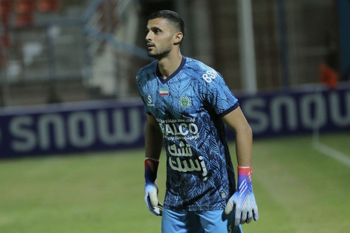 عملکرد درخشان یک پرسپولیسی