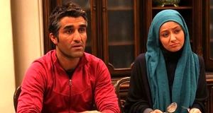 تغییر چهره ویدا جوان با موهای قرمز رنگ!/ عکس