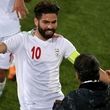واکنش جنجالی یاسین سلمانی به برای ماندن در پرسپولیس!