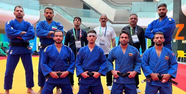 
اقدام عجیب و خبرساز در تیم ملی؛ ملی‌پوش ایران برای مدال به یکباره نابینا شد!