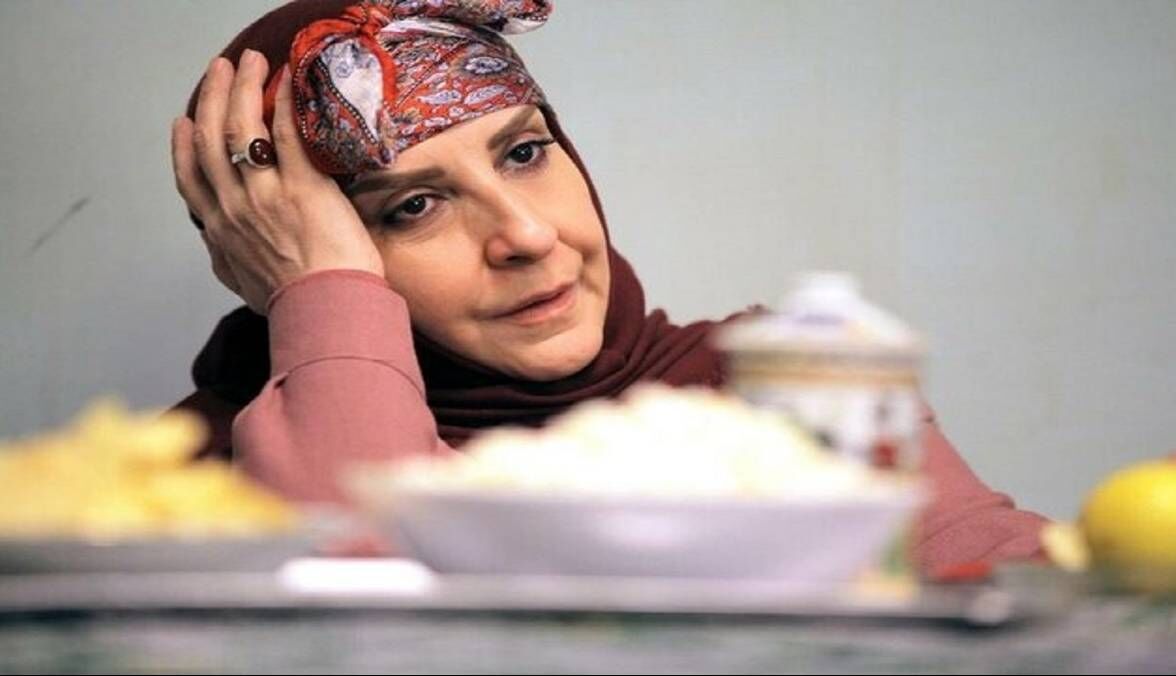 شیطنت خانم بازیگر حاشیه ساز شد