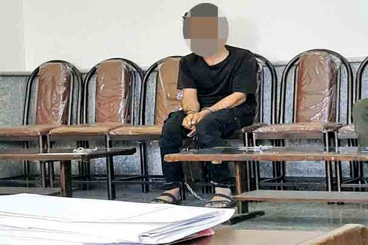 مرد گل‌ فروش‌ ۳ نفر را کشت و در قبرستان مخفی شد