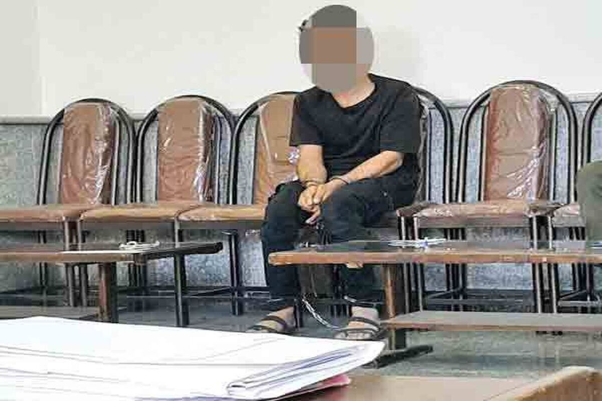 مرد گل‌ فروش‌ ۳ نفر را کشت و در قبرستان مخفی شد