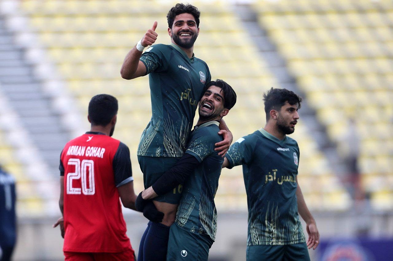 گلزن‌ترین ستاره فوتبال ایران؛ «رحمانِ» بی‌رحم