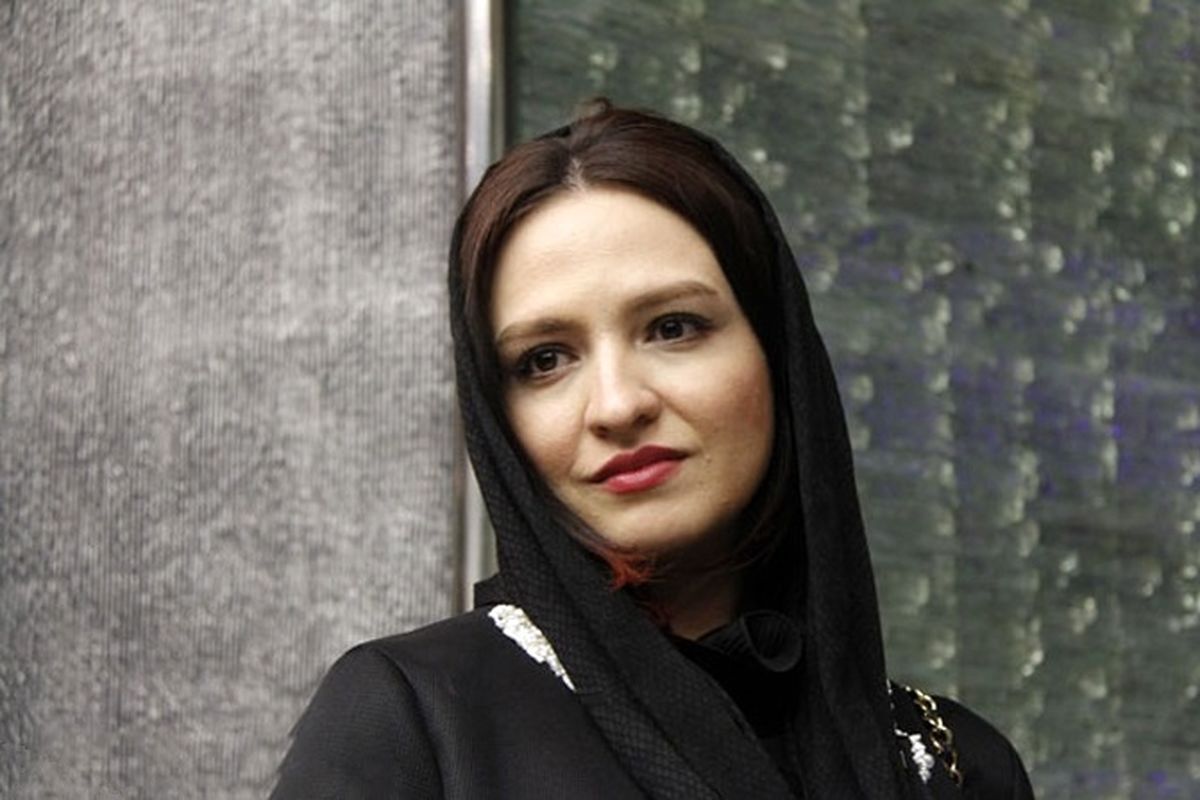 گلاره عباسی برای مهران مدیری نوشت 