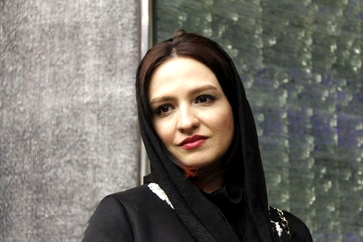 گلاره عباسی برای مهران مدیری نوشت 