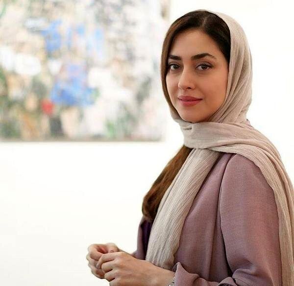 بهاره کیان افشار با استایل لاکچری/ عکس