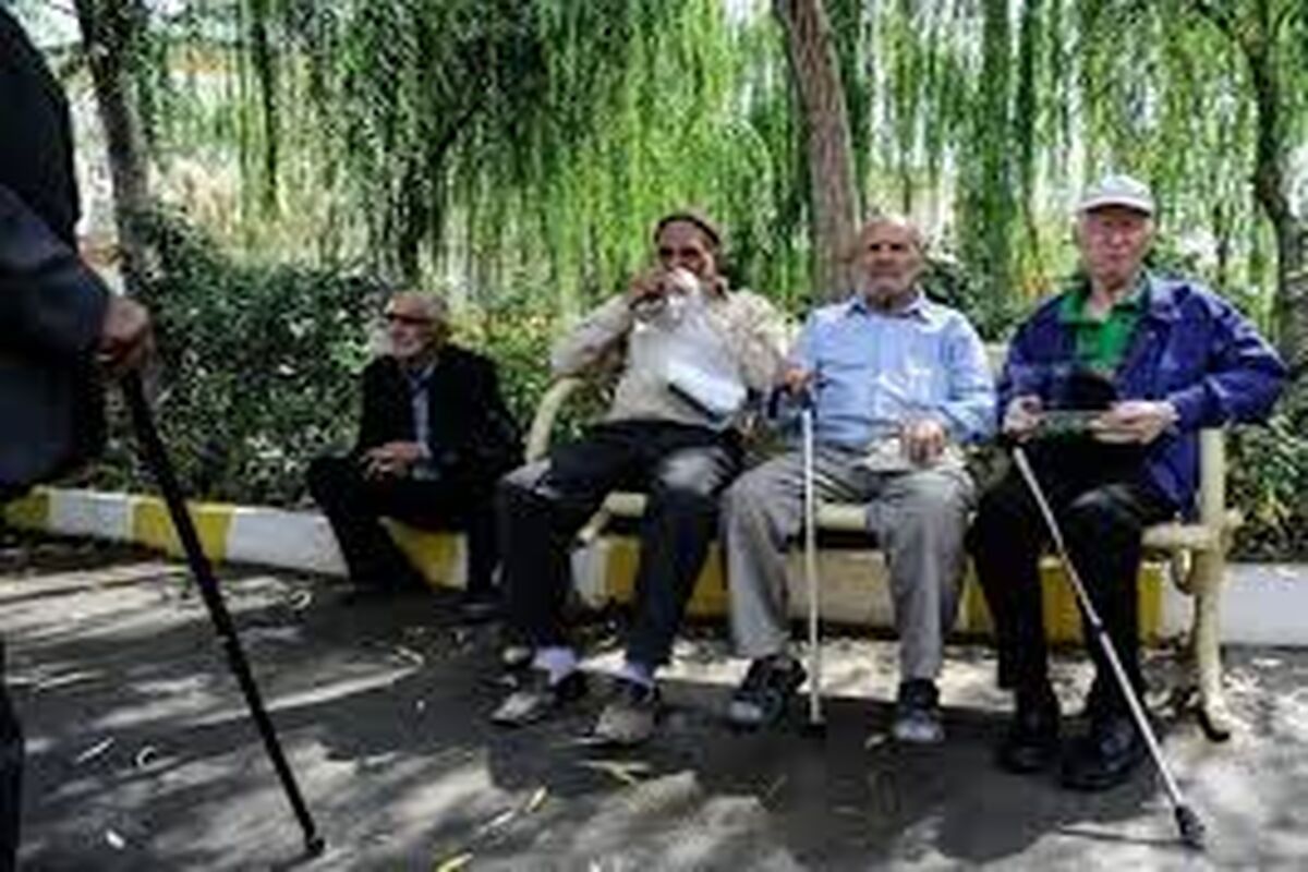 زمان پرداخت معوقه افزایش حقوق بازنشستگان