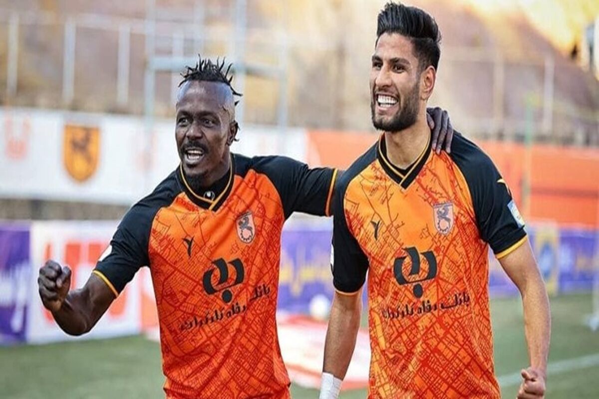 نام مهاجم مد نظر پرسپولیس مشخص شد!