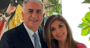 یاسمین پهلوی کیست؟