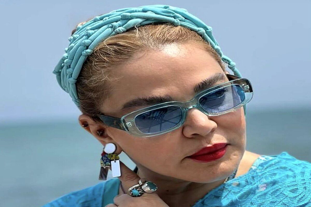جذابیت بهاره رهنما با استایل و اکسسوری های جدید نمایان شد/ عکس