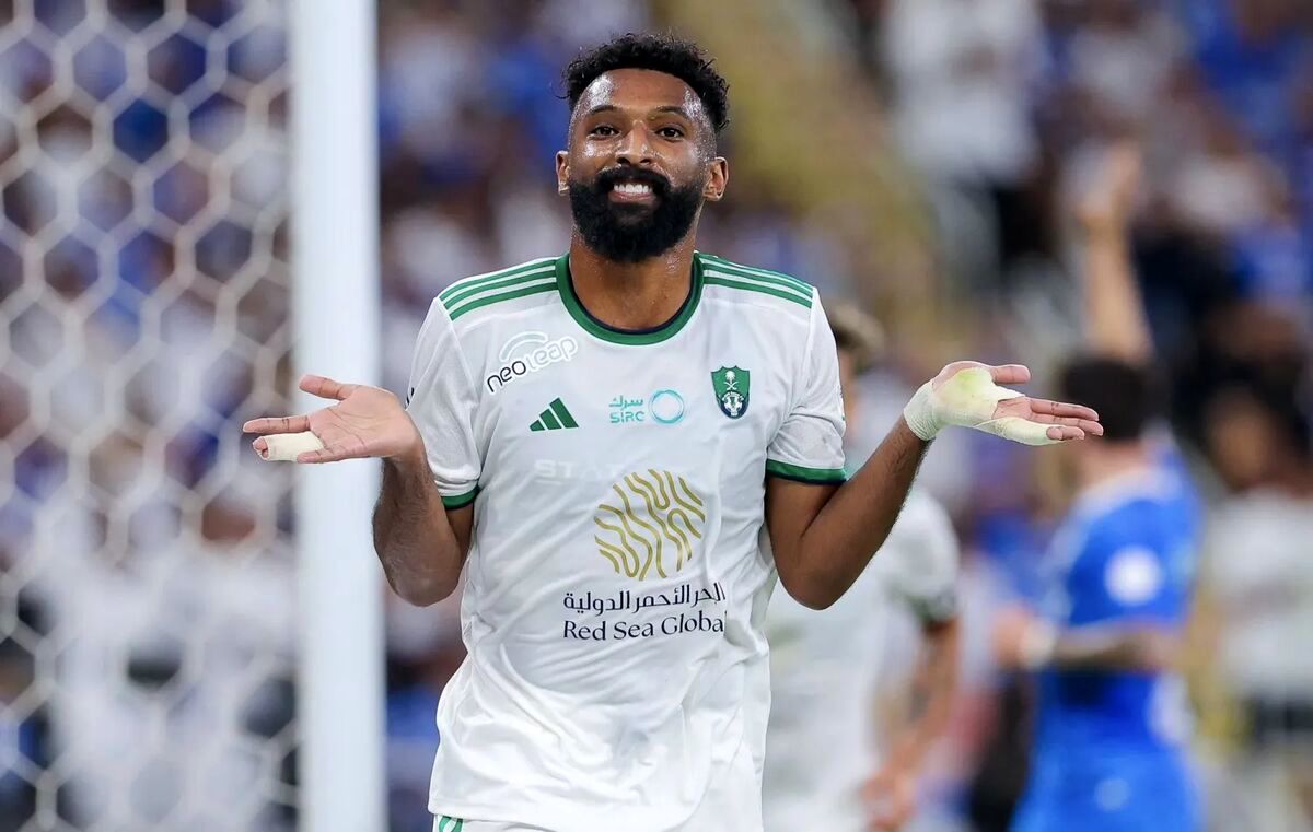 امضای مهاجم عربستانی پای صعود الاهلی 