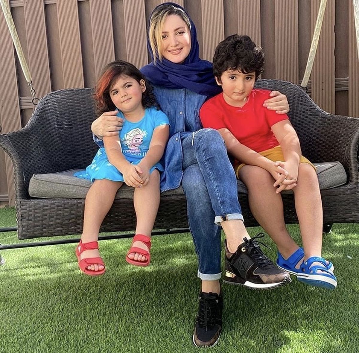 واکنش شیلا خداداد به حملات اخیر: بازیگر سینما و تلویزیون نگران وضعیت منطقه!