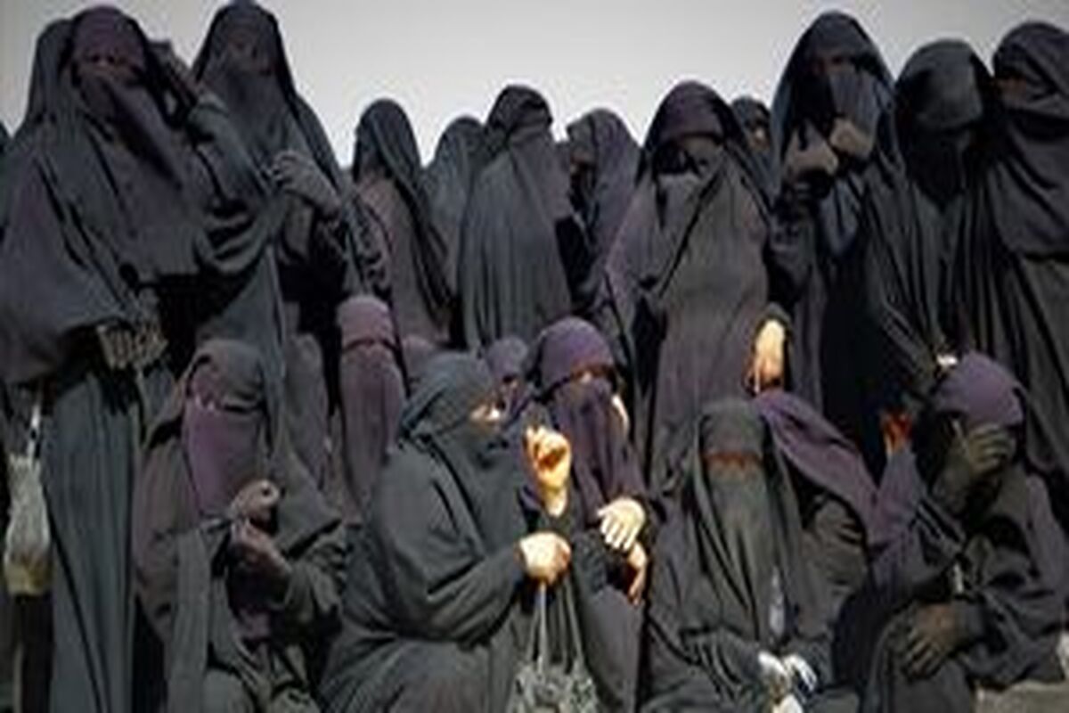 روایت زنان اردوگاه «الهول» از جنایات داعش