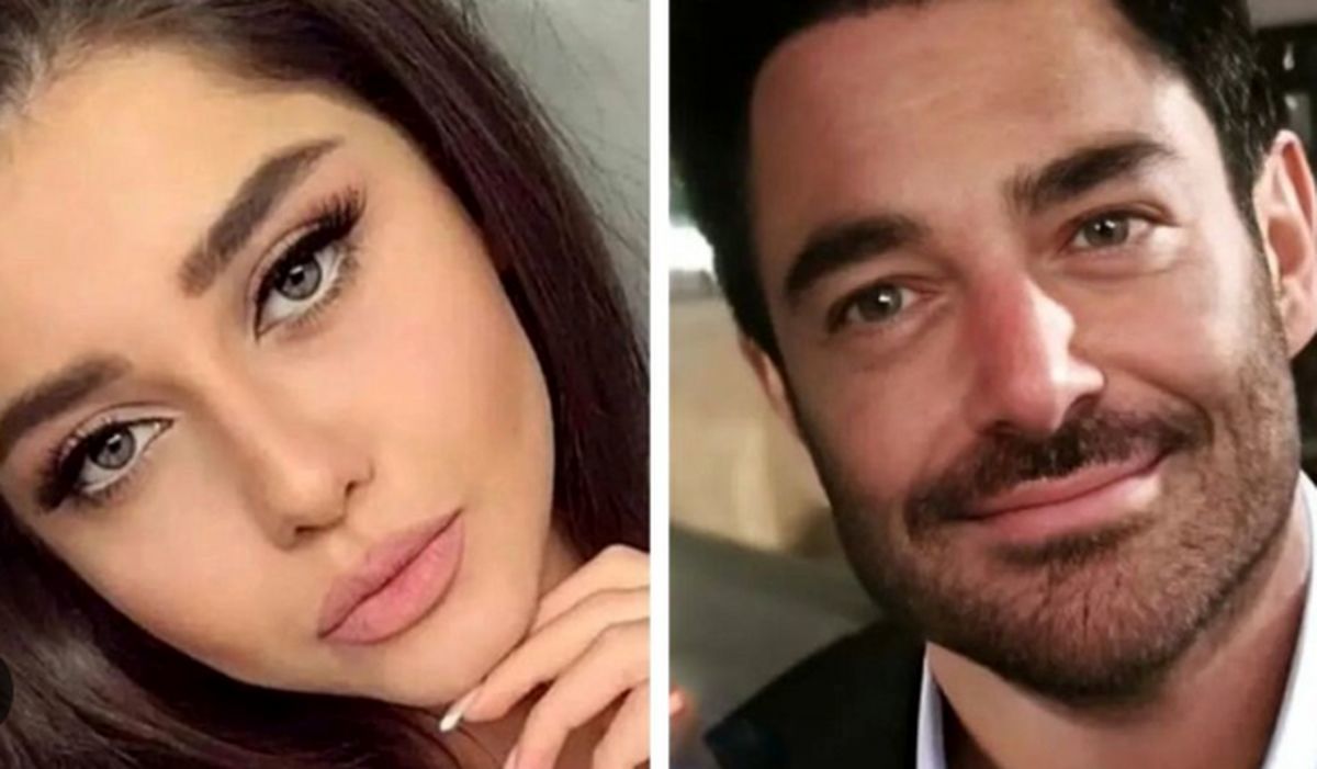 بیوگرافی آیسان آقاخانی همسر رضا گلزار