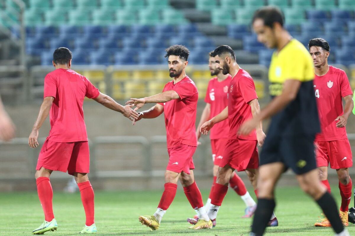 پرسپولیسی‌ها اعتصاب می‌کنند!