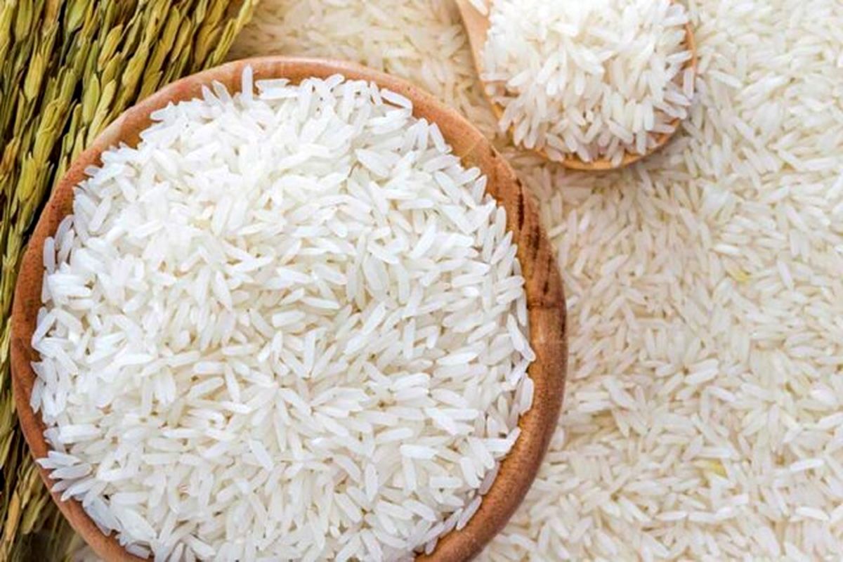 برنج ۳۵ هزار تومانی وارد بازار می شود !