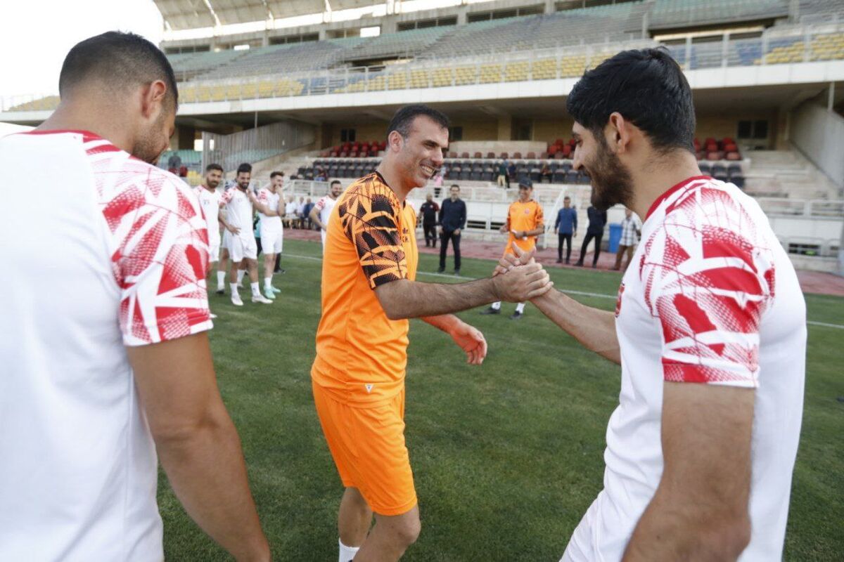 شرط مهم یک پرسپولیسی