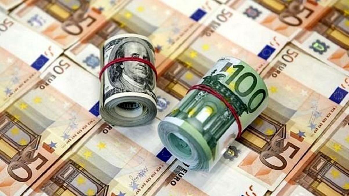 قیمت دلار و قیمت یورو امروز جمعه ۲۴ بهمن ۱۴۰۴ + جدول