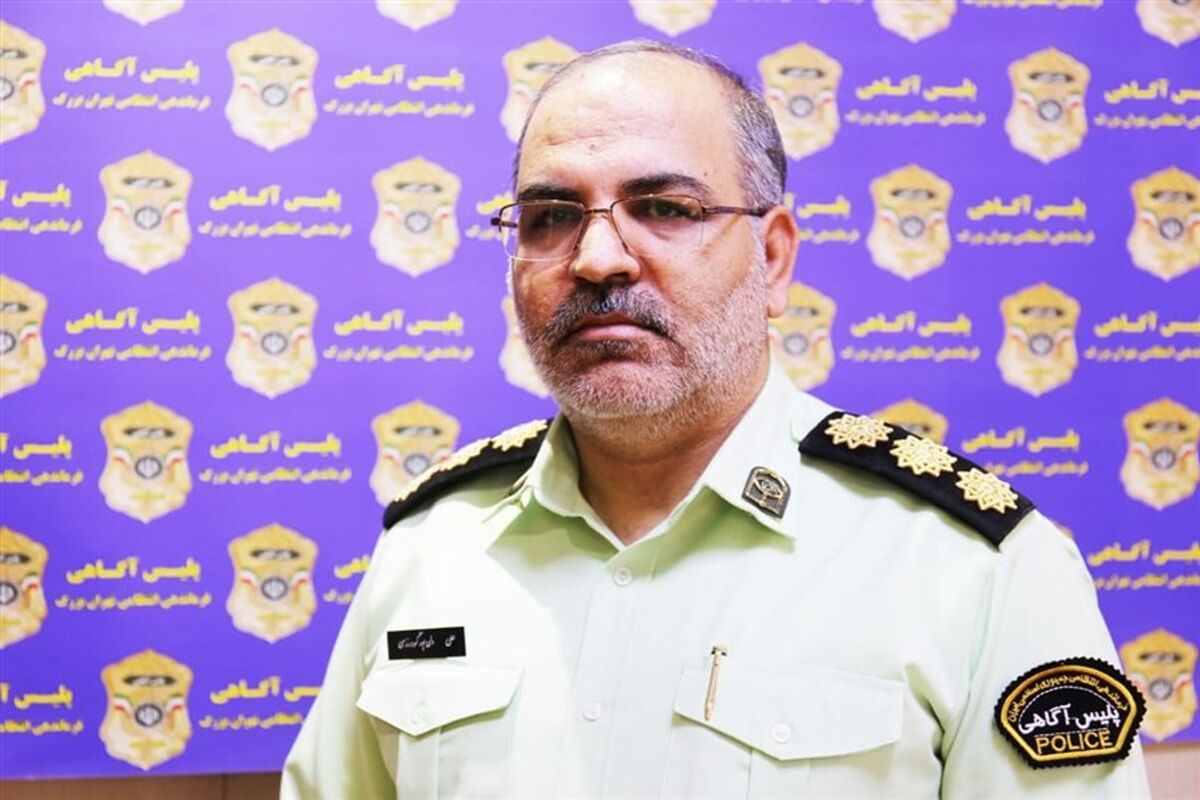 آدم‌ربایی نافرجام مرد تاجر در شمال تهران