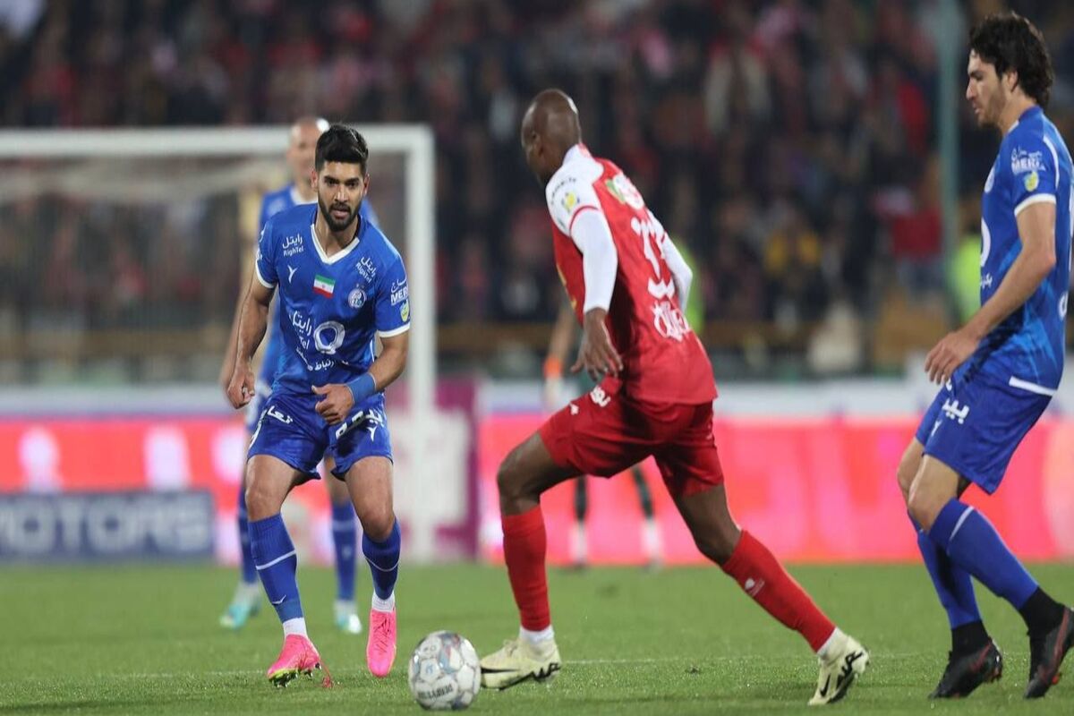 اقدام جالب ستاره‌های استقلال و پرسپولیس در ماه رمضان