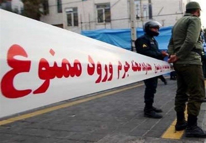 درگیری ۲ برادر در محله مشیریه منجر به مرگ شد