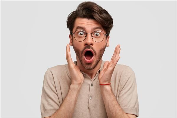 تولد حیرت آور گوسفندی به صورت انسان! /وحشتناک است + ببینید
