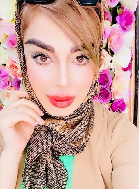 پارتی صبا راد در تهران با مهمانان خاص!/ عکس