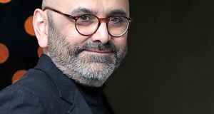 حبیب رضایی و پدرام شریفی با ریش و سیبیل در کنار هم/ عکس