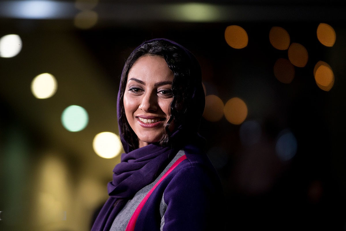 سلفی صمیمی و هنرمندانه مونا فرجاد و شبنم مقدمی