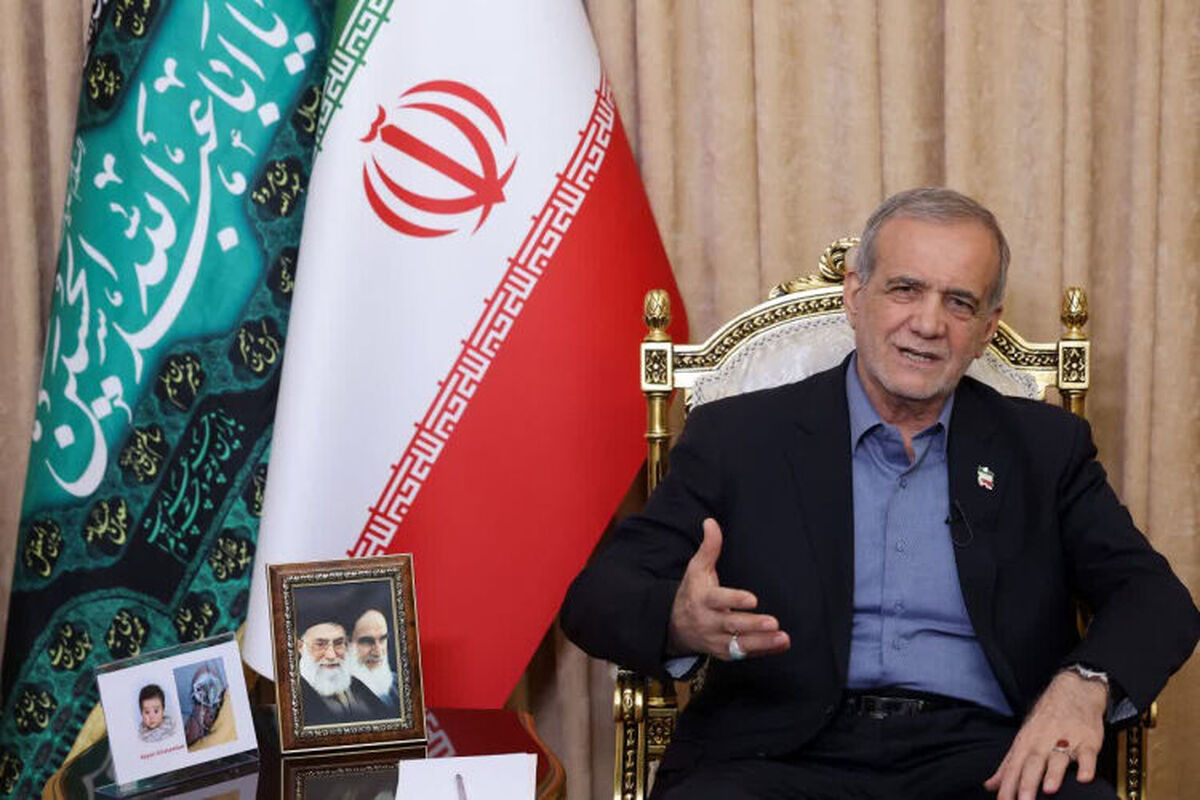 رئیس‌جمهور: بازگشت به مذاکره نیازمند یک شرط است
