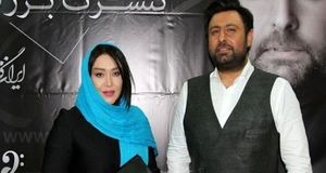 سارا منجزی‌پور با عشق به حیوان در قاب تصویر!/ عکس